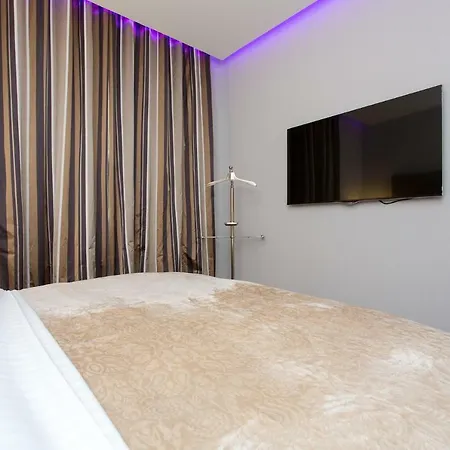 Апартаменты 16 Quai Saint-pierre Канны