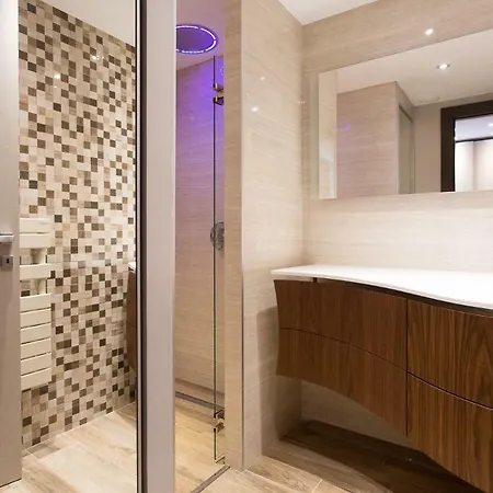 16 Quai Saint-pierre Апартаменты Канны