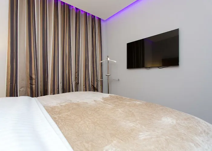 Apartment 16 Quai Saint-pierre Cannes